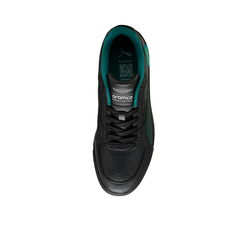 PUMA Aston Martin Aramco F1® Team Caven III Low Unisex Lifestyle Shoes - Supersports Thailand Supersports Thailand