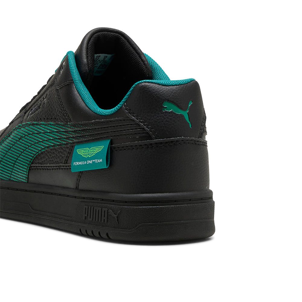 PUMA Aston Martin Aramco F1® Team Caven III Low Unisex Lifestyle Shoes - Supersports Thailand