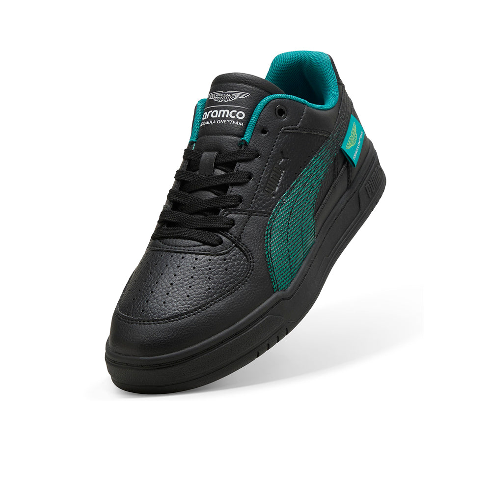 PUMA Aston Martin Aramco F1® Team Caven III Low Unisex Lifestyle Shoes - Supersports Thailand