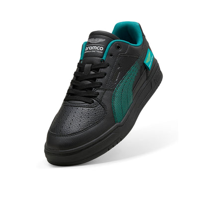 PUMA Aston Martin Aramco F1® Team Caven III Low Unisex Lifestyle Shoes - Supersports Thailand