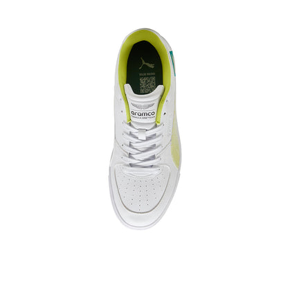 PUMA Aston Martin Aramco F1® Team Caven III Low Unisex Lifestyle Shoes - Supersports Thailand