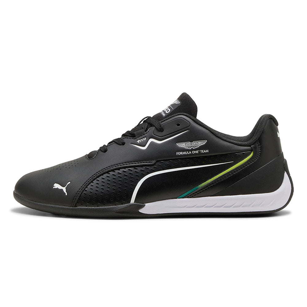 PUMA Aston Martin Aramco F1® Team Drift Cat 11 Low Unisex Lifestyle Shoes - Supersports Thailand Supersports Thailand