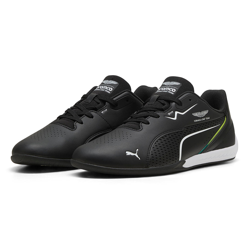 PUMA Aston Martin Aramco F1® Team Drift Cat 11 Low Unisex Lifestyle Shoes - Supersports Thailand