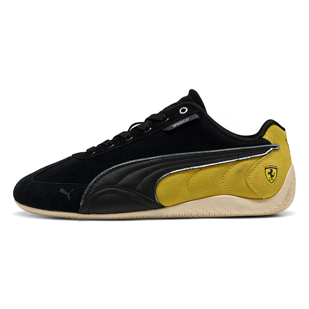 PUMA Scuderia Ferrari Speedcat Unisex Lifestyle Shoes - Supersports Thailand