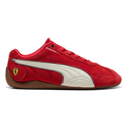 PUMA Scuderia Ferrari Speedcat รองเท้าลำลองผู้ใหญ่