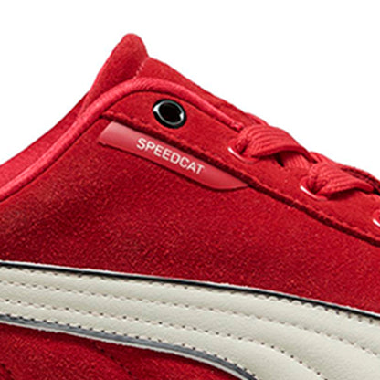 PUMA Scuderia Ferrari Speedcat รองเท้าลำลองผู้ใหญ่