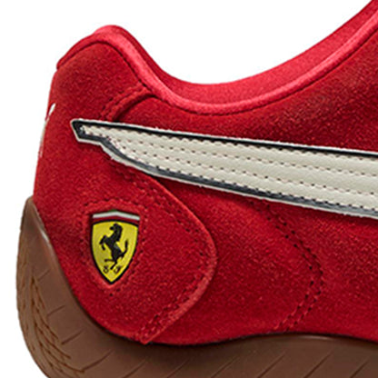PUMA Scuderia Ferrari Speedcat รองเท้าลำลองผู้ใหญ่