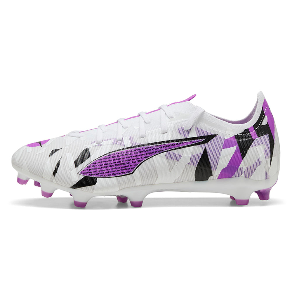 PUMA Ultra 5 Match Forever FG/AG Men's Football Shoes - Supersports Thailand