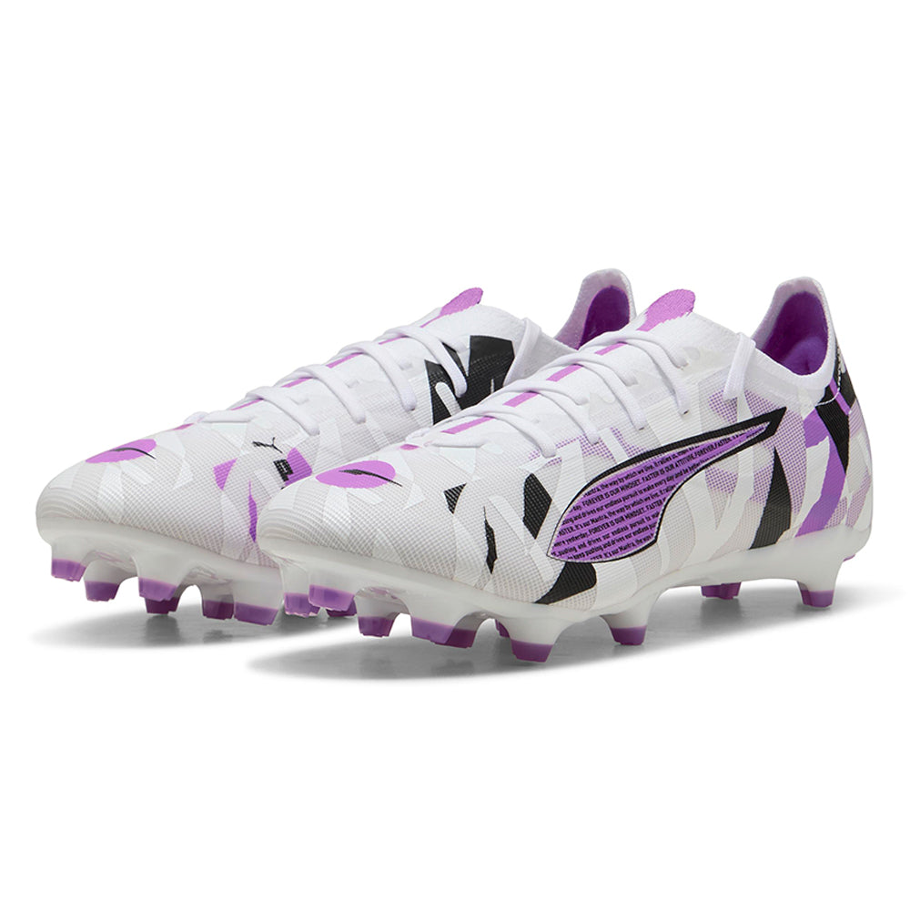 PUMA Ultra 5 Match Forever FG/AG Men's Football Shoes - Supersports Thailand