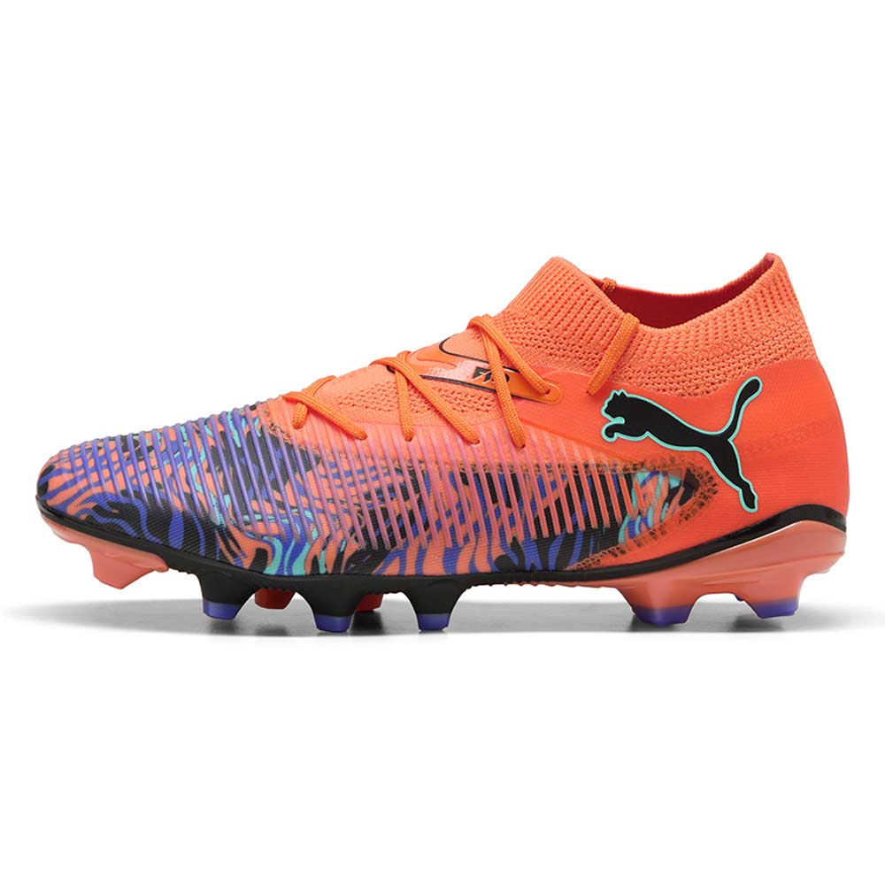 PUMA Future 8 Match Creativity FG/AG High-Top รองเท้าฟุตบอลผู้ใหญ่
