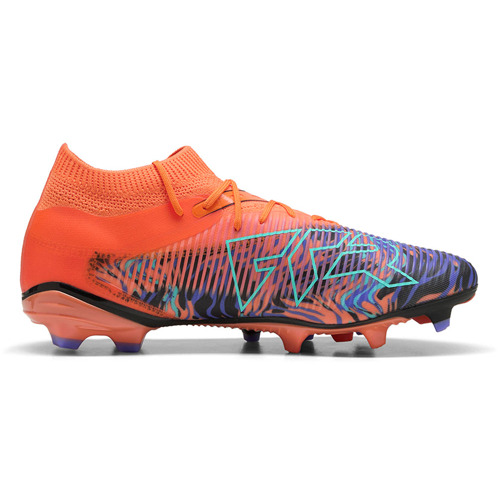 PUMA Future 8 Match Creativity FG/AG High-Top รองเท้าฟุตบอลผู้ใหญ่