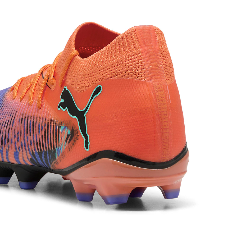 PUMA Future 8 Match Creativity FG/AG High-Top รองเท้าฟุตบอลผู้ใหญ่