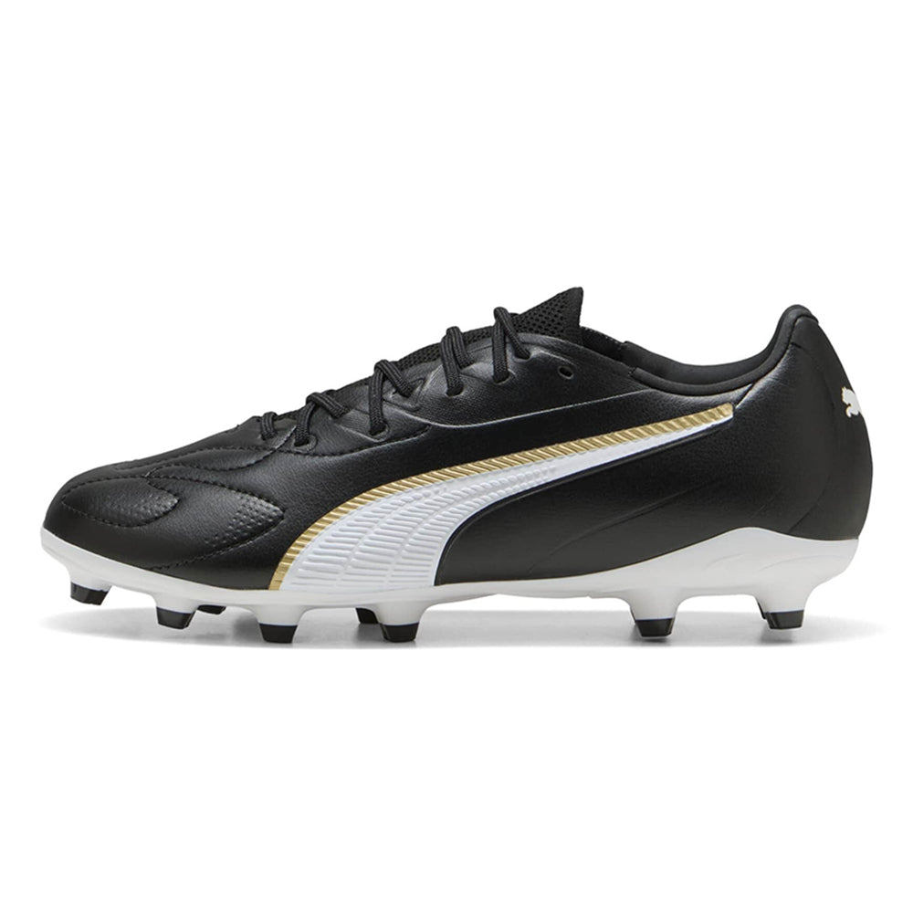 PUMA King 20 Match FG/AG รองเท้าฟุตบอลเด็กผู้ชาย Supersports Thailand