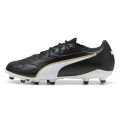 PUMA King 20 Match FG/AG รองเท้าฟุตบอลเด็กผู้ชาย