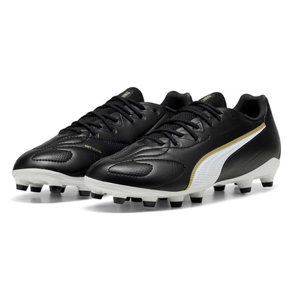 PUMA King 20 Match FG/AG รองเท้าฟุตบอลเด็กผู้ชาย