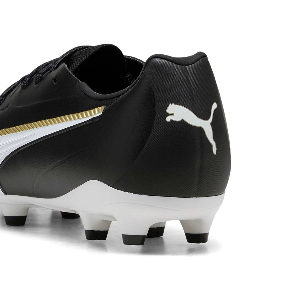 PUMA King 20 Match FG/AG รองเท้าฟุตบอลเด็กผู้ชาย Supersports Thailand