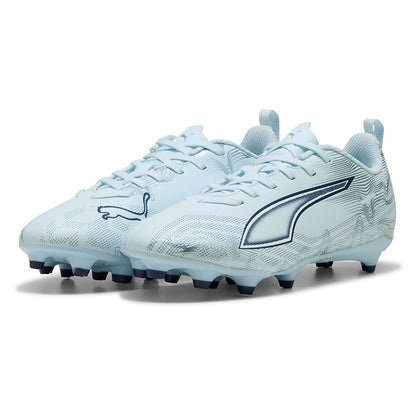 PUMA Ultra 6 Play FG/AG รองเท้าฟุตบอลเด็กผู้ชาย