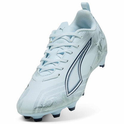 PUMA Ultra 6 Play FG/AG รองเท้าฟุตบอลเด็กผู้ชาย