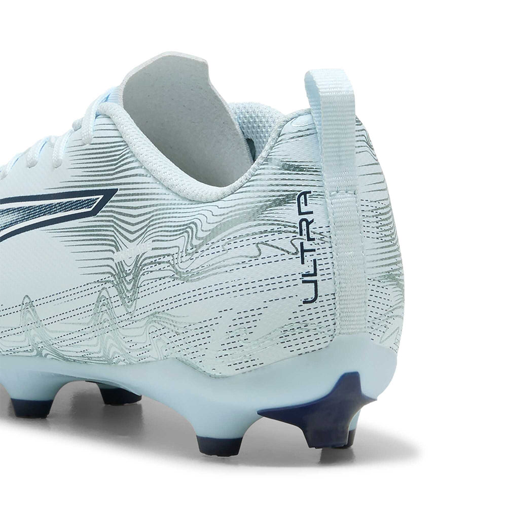 PUMA Ultra 6 Play FG/AG รองเท้าฟุตบอลเด็กผู้ชาย Supersports Thailand