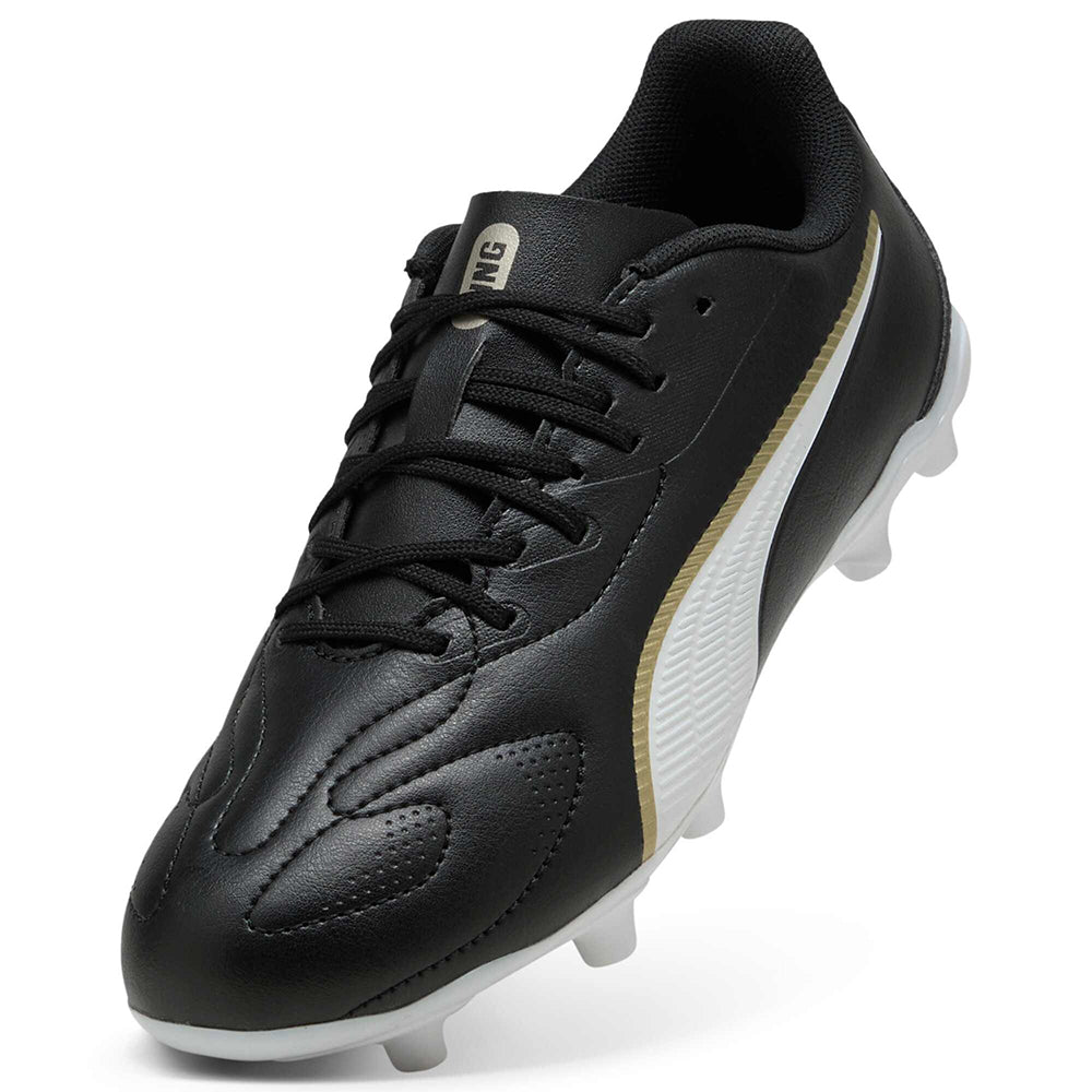 PUMA King 20 Play FG/AG รองเท้าฟุตบอลเด็กผู้ชาย Supersports Thailand