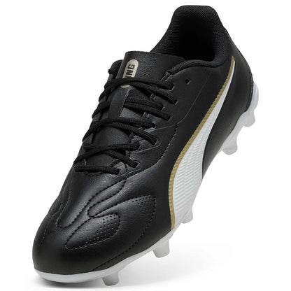 PUMA King 20 Play FG/AG รองเท้าฟุตบอลเด็กผู้ชาย