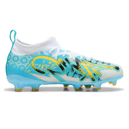 PUMA Future 9 Match Playmaker FG/AG Boys Football Shoes