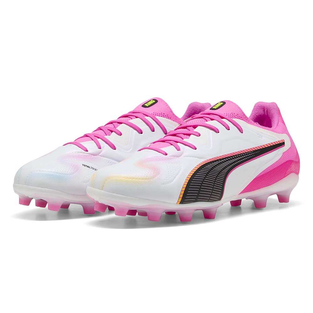PUMA King 20 Pro FG/AG Men's Football Shoes - Supersports Thailand Supersports Thailand