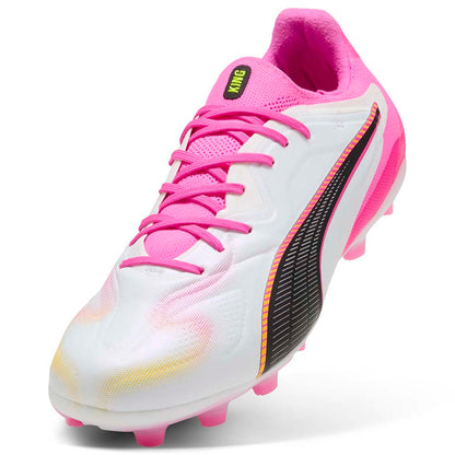 PUMA King 20 Pro FG/AG Men's Football Shoes - Supersports Thailand