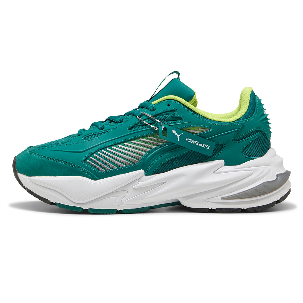 PUMA x Aston Martin Aramco F1® Team RS Surge Low รองเท้าลำลองผู้ใหญ่