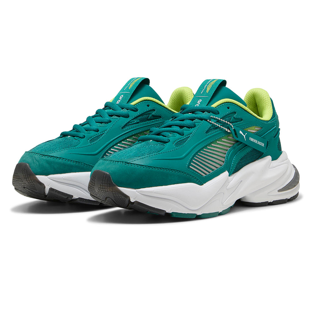 PUMA x Aston Martin Aramco F1® Team RS Surge Low รองเท้าลำลองผู้ใหญ่ Supersports Thailand