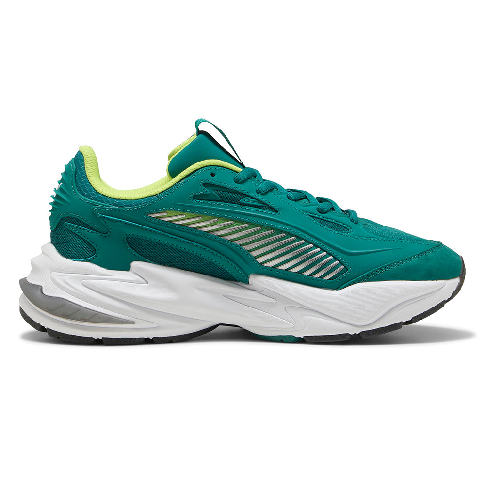 PUMA x Aston Martin Aramco F1® Team RS Surge Low รองเท้าลำลองผู้ใหญ่