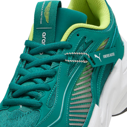PUMA x Aston Martin Aramco F1® Team RS Surge Low รองเท้าลำลองผู้ใหญ่