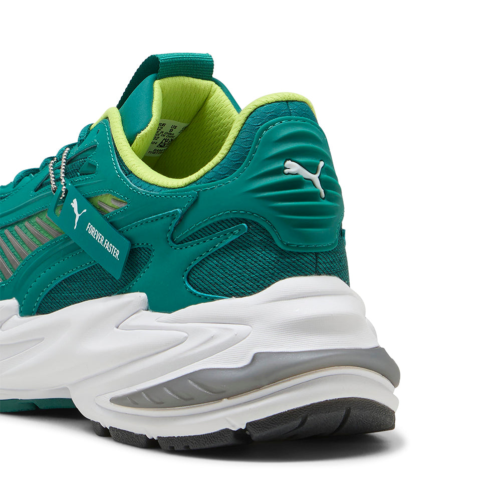 PUMA x Aston Martin Aramco F1® Team RS Surge Low รองเท้าลำลองผู้ใหญ่
