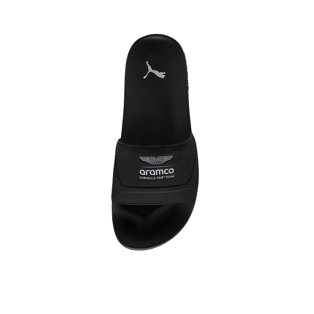 PUMA x Aston Martin Aramco F1® Team Leadcat รองเท้าแตะผู้ใหญ่ Supersports Thailand