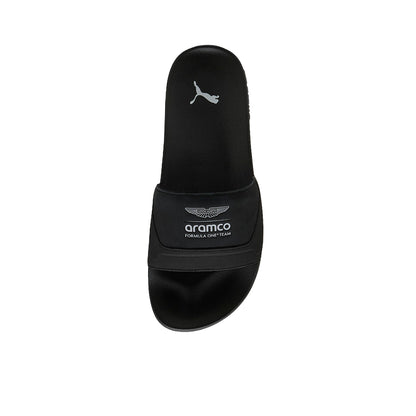 PUMA x Aston Martin Aramco F1® Team Leadcat รองเท้าแตะผู้ใหญ่