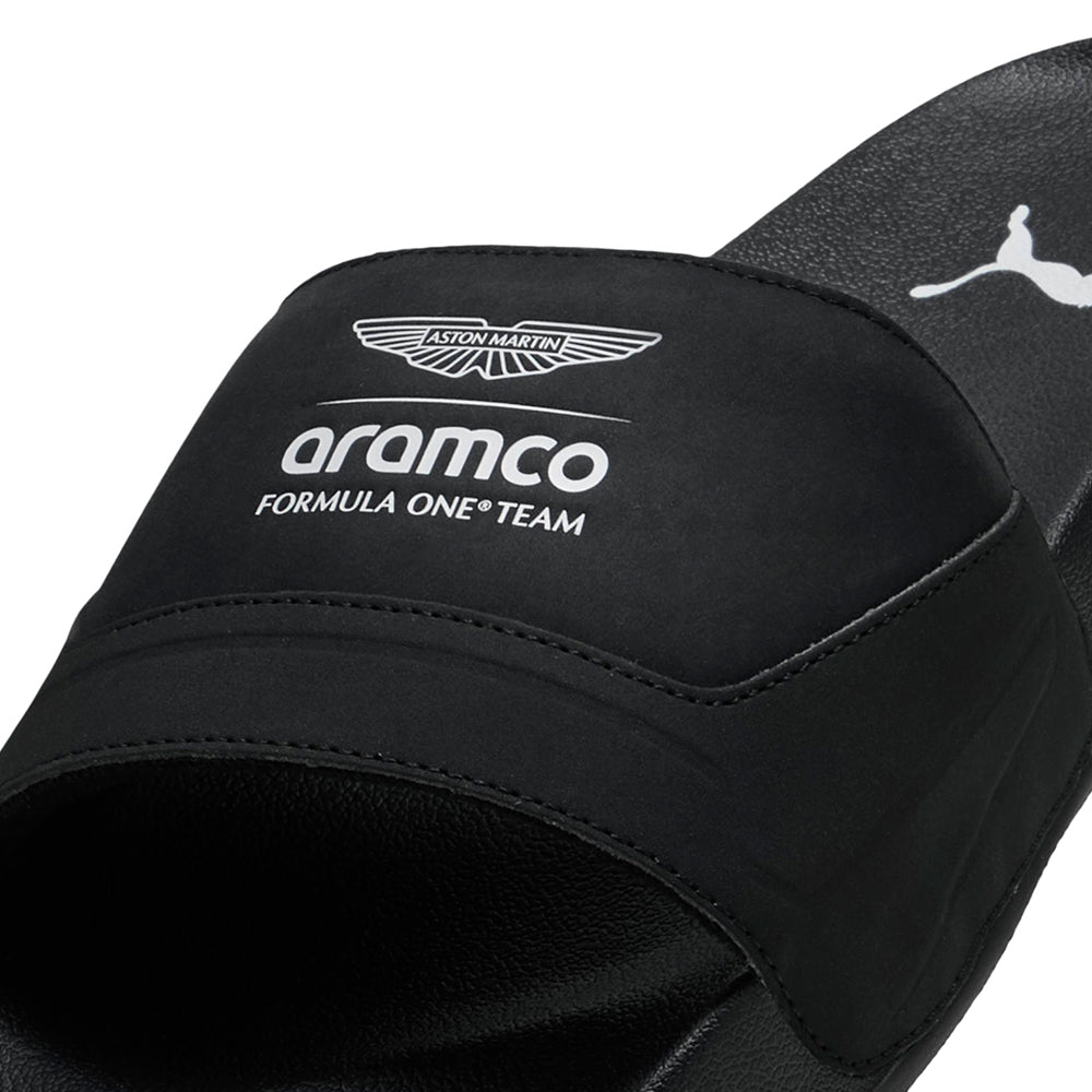 PUMA x Aston Martin Aramco F1® Team Leadcat รองเท้าแตะผู้ใหญ่