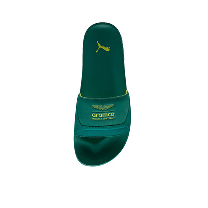PUMA x Aston Martin Aramco F1® Team Leadcat รองเท้าแตะผู้ใหญ่