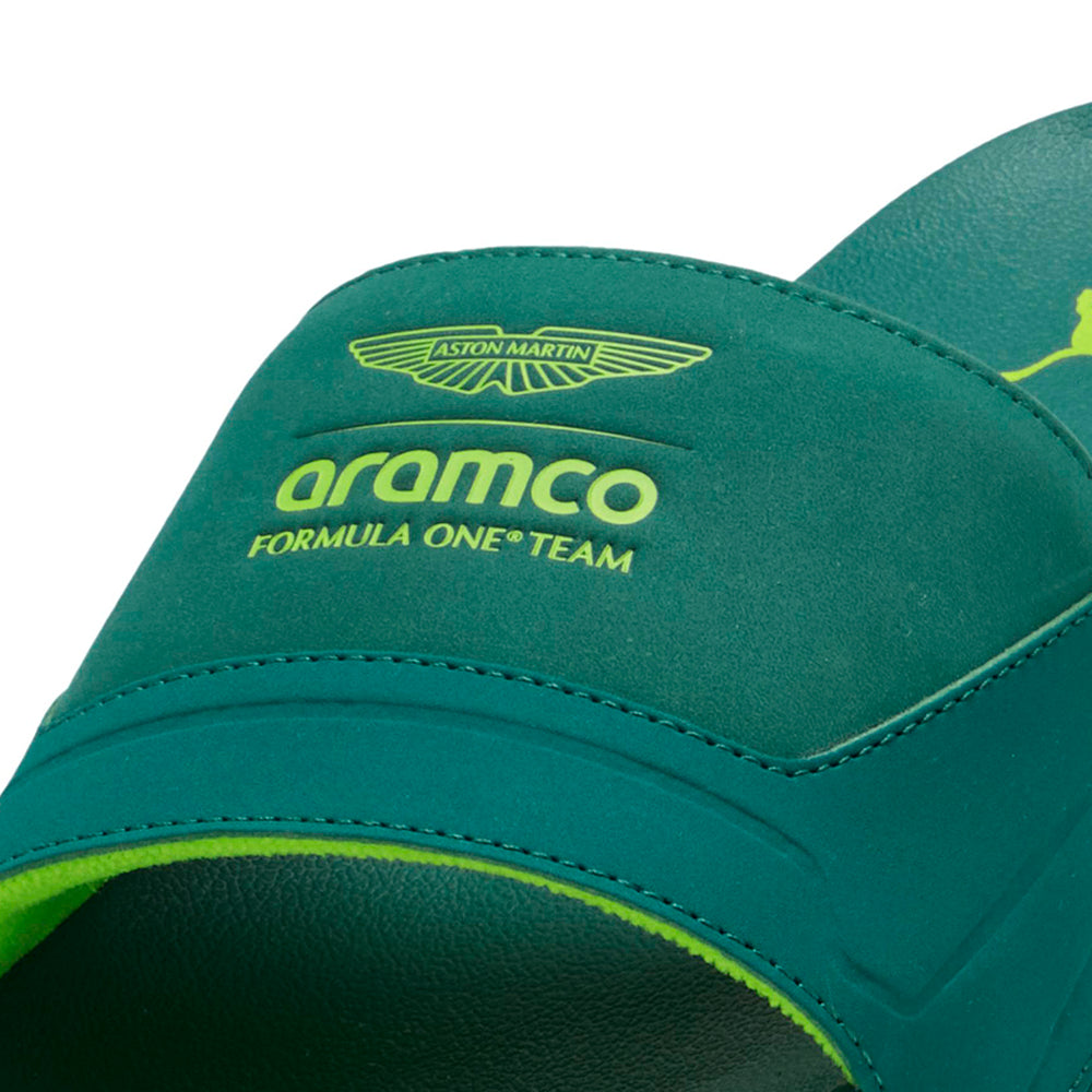 PUMA x Aston Martin Aramco F1® Team Leadcat รองเท้าแตะผู้ใหญ่