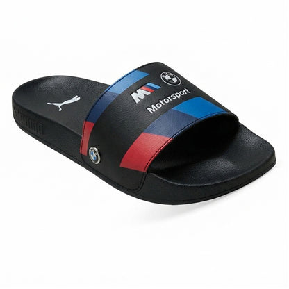 PUMA BMW M Motorsport Leadcat รองเท้าแตะผู้ใหญ่