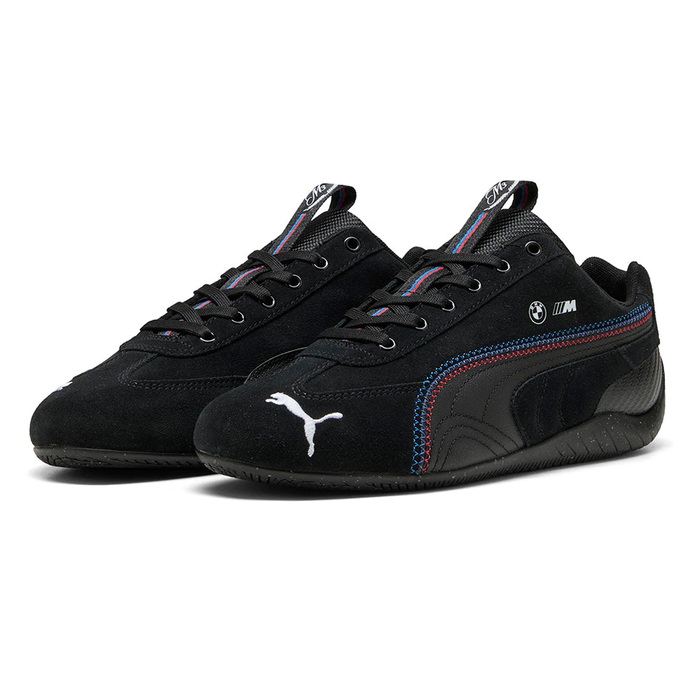 PUMA BMW M Motorsport M3 40YRS Speedcat รองเท้าลำลองผู้ใหญ่