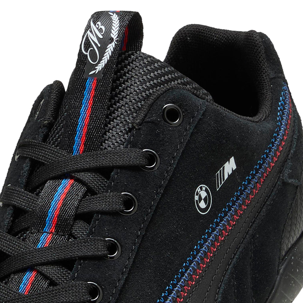 PUMA BMW M Motorsport M3 40YRS Speedcat รองเท้าลำลองผู้ใหญ่