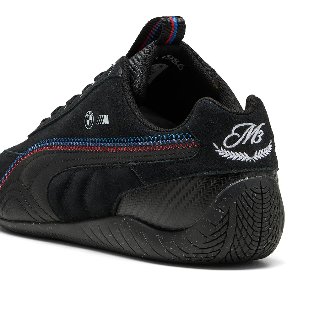 PUMA BMW M Motorsport M3 40YRS Speedcat รองเท้าลำลองผู้ใหญ่