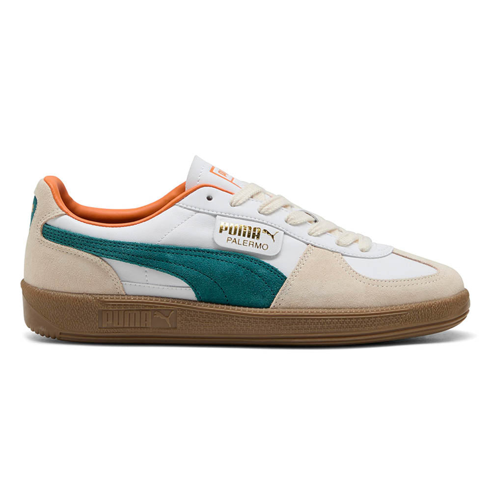 PUMA Palermo Lth Unisex Lifestyle Shoes - Supersports Thailand Supersports Thailand