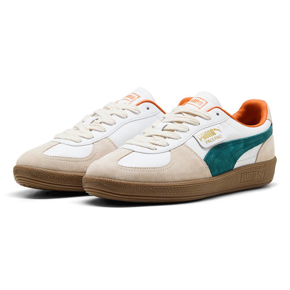 PUMA Palermo Lth Unisex Lifestyle Shoes - Supersports Thailand Supersports Thailand