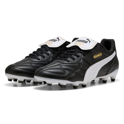 PUMA King Top FG/AG รองเท้าฟุตบอลผู้ใหญ่