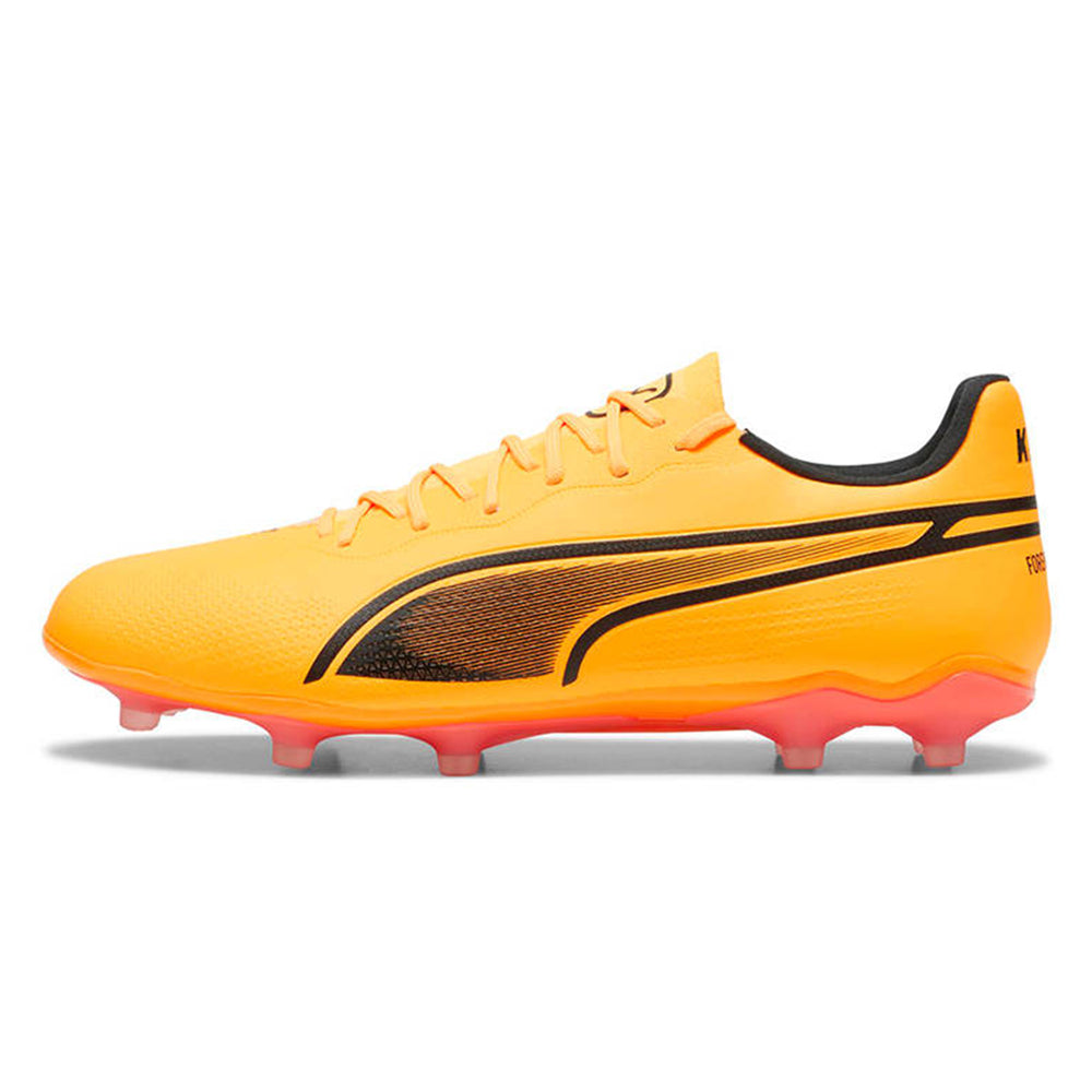 PUMA King Pro FG/AG Forever Men's Football Shoes