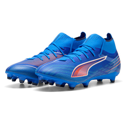 PUMA Ultra 6 Match+ FG/AG Unisex Football Shoes