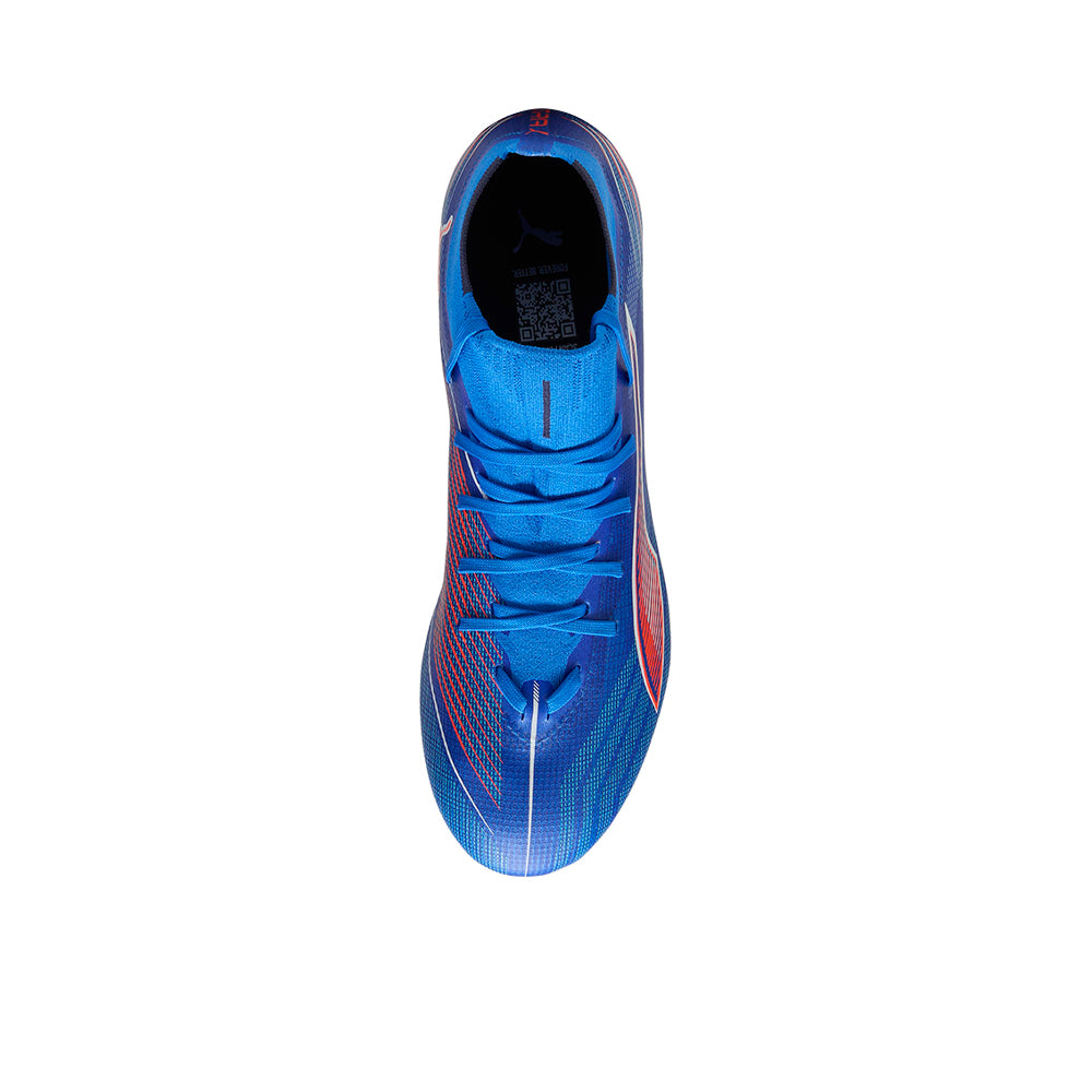 PUMA Ultra 6 Match+ FG/AG Unisex Football Shoes