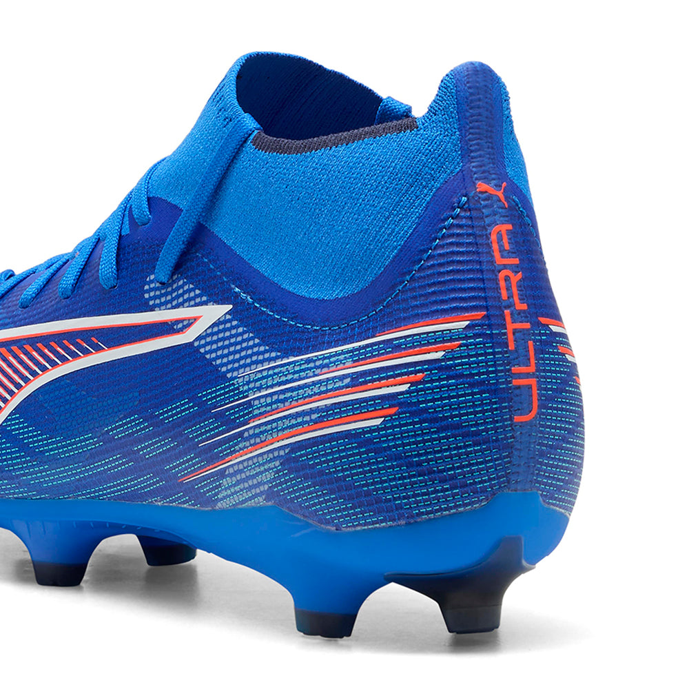 PUMA Ultra 6 Match+ FG/AG Unisex Football Shoes