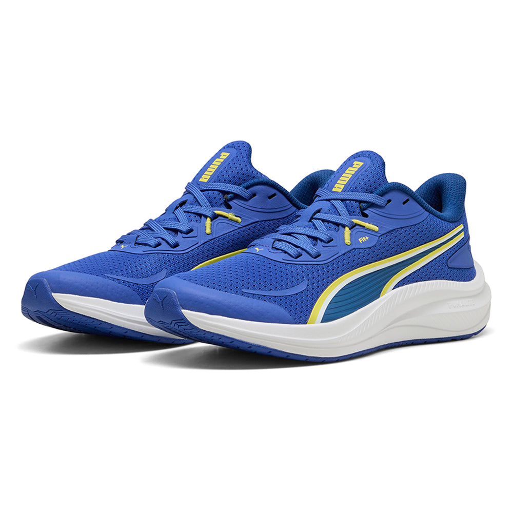 PUMA Skyrocket Lite 2 รองเท้าวิ่งเด็ก Supersports Thailand